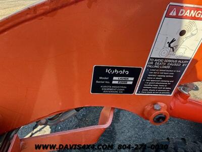 2018 Kubota BX25DLB 4x4 Backhoe Loader Tractor   - Photo 17 - North Chesterfield, VA 23237