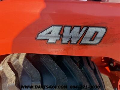 2018 Kubota BX25DLB 4x4 Backhoe Loader Tractor   - Photo 20 - North Chesterfield, VA 23237