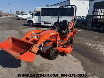 2018 Kubota BX25DLB 4x4 Backhoe Loader Tractor   - Photo 3 - North Chesterfield, VA 23237