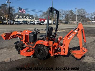 2018 Kubota BX25DLB 4x4 Backhoe Loader Tractor   - Photo 5 - North Chesterfield, VA 23237