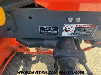 2018 Kubota BX25DLB 4x4 Backhoe Loader Tractor   - Photo 9 - North Chesterfield, VA 23237