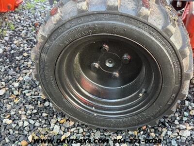 2018 Kubota BX25DLB 4x4 Backhoe Loader Tractor   - Photo 25 - North Chesterfield, VA 23237