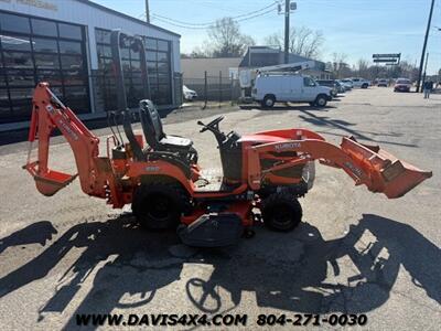 2018 Kubota BX25DLB 4x4 Backhoe Loader Tractor   - Photo 8 - North Chesterfield, VA 23237