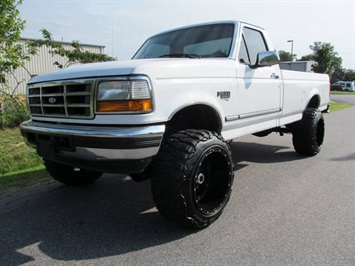 1997 Ford F-350 XLT   - Photo 2 - North Chesterfield, VA 23237