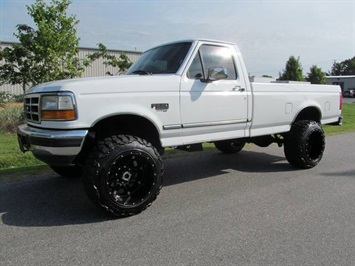 1997 Ford F-350 XLT