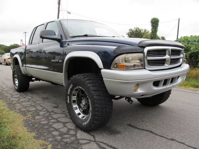 2002 Dodge Dakota SLT (SOLD)