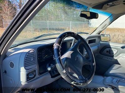 2000 Chevrolet Crew Cab Long Bed 4x4 Classic Silverado (SOLD)   - Photo 7 - North Chesterfield, VA 23237