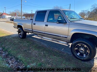 2000 Chevrolet Crew Cab Long Bed 4x4 Classic Silverado (SOLD)   - Photo 18 - North Chesterfield, VA 23237