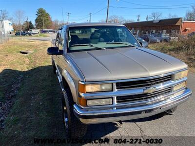 2000 Chevrolet Crew Cab Long Bed 4x4 Classic Silverado (SOLD)   - Photo 30 - North Chesterfield, VA 23237