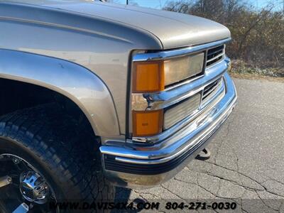 2000 Chevrolet Crew Cab Long Bed 4x4 Classic Silverado (SOLD)   - Photo 28 - North Chesterfield, VA 23237