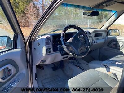 2000 Chevrolet Crew Cab Long Bed 4x4 Classic Silverado (SOLD)   - Photo 10 - North Chesterfield, VA 23237