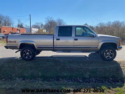 2000 Chevrolet Crew Cab Long Bed 4x4 Classic Silverado (SOLD)   - Photo 26 - North Chesterfield, VA 23237