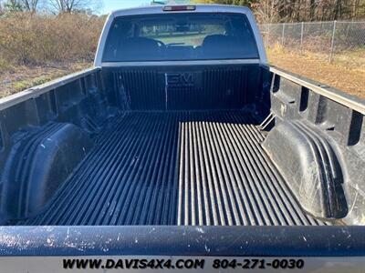 2000 Chevrolet Crew Cab Long Bed 4x4 Classic Silverado (SOLD)   - Photo 25 - North Chesterfield, VA 23237