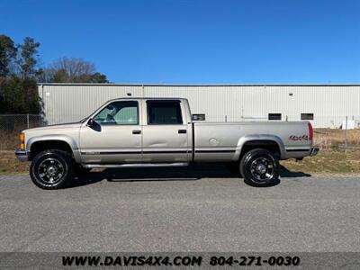 2000 Chevrolet Crew Cab Long Bed 4x4 Classic Silverado (SOLD)   - Photo 23 - North Chesterfield, VA 23237