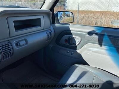 2000 Chevrolet Crew Cab Long Bed 4x4 Classic Silverado (SOLD)   - Photo 32 - North Chesterfield, VA 23237