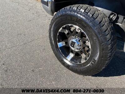 2000 Chevrolet Crew Cab Long Bed 4x4 Classic Silverado (SOLD)   - Photo 21 - North Chesterfield, VA 23237