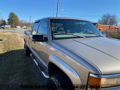 2000 Chevrolet Crew Cab Long Bed 4x4 Classic Silverado (SOLD)   - Photo 29 - North Chesterfield, VA 23237