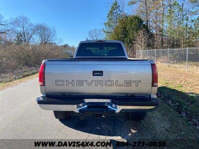 2000 Chevrolet Crew Cab Long Bed 4x4 Classic Silverado (SOLD)   - Photo 5 - North Chesterfield, VA 23237