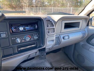 2000 Chevrolet Crew Cab Long Bed 4x4 Classic Silverado (SOLD)   - Photo 31 - North Chesterfield, VA 23237