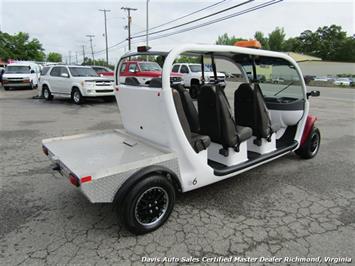 2007 GEM eShuttle e6 Polaris 6 Passenger Street Legal Cargo Carrier Electric   - Photo 5 - North Chesterfield, VA 23237