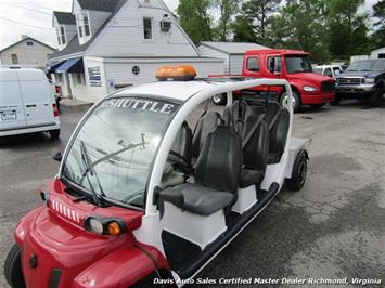 2007 GEM eShuttle e6 Polaris 6 Passenger Street Legal Cargo Carrier Electric   - Photo 17 - North Chesterfield, VA 23237