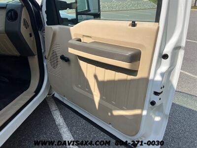 2008 Ford F-350 Superduty Versalift Utility Bucket Truck   - Photo 37 - North Chesterfield, VA 23237