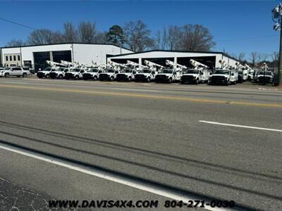 2008 Ford F-350 Superduty Versalift Utility Bucket Truck   - Photo 40 - North Chesterfield, VA 23237