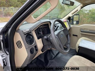 2008 Ford F-350 Superduty Versalift Utility Bucket Truck   - Photo 8 - North Chesterfield, VA 23237