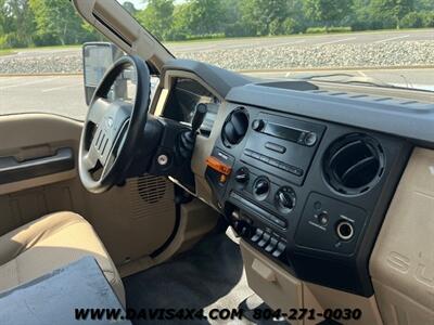 2008 Ford F-350 Superduty Versalift Utility Bucket Truck   - Photo 35 - North Chesterfield, VA 23237
