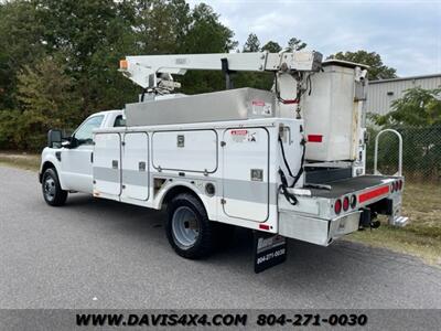 2008 Ford F-350 Superduty Versalift Utility Bucket Truck   - Photo 6 - North Chesterfield, VA 23237