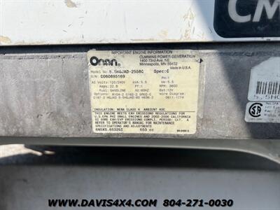 2008 Ford F-350 Superduty Versalift Utility Bucket Truck   - Photo 25 - North Chesterfield, VA 23237