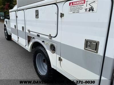 2008 Ford F-350 Superduty Versalift Utility Bucket Truck   - Photo 24 - North Chesterfield, VA 23237