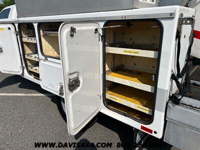 2008 Ford F-350 Superduty Versalift Utility Bucket Truck   - Photo 12 - North Chesterfield, VA 23237