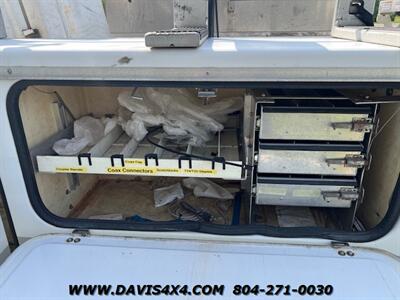 2008 Ford F-350 Superduty Versalift Utility Bucket Truck   - Photo 29 - North Chesterfield, VA 23237