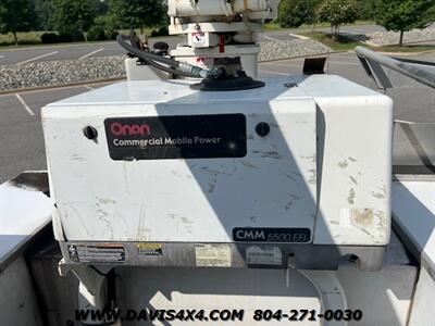 2008 Ford F-350 Superduty Versalift Utility Bucket Truck   - Photo 24 - North Chesterfield, VA 23237