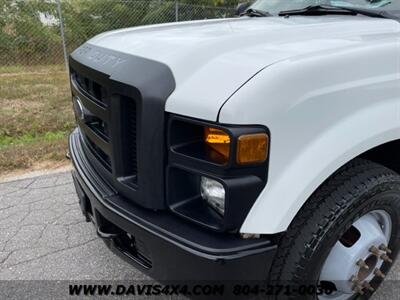 2008 Ford F-350 Superduty Versalift Utility Bucket Truck   - Photo 16 - North Chesterfield, VA 23237