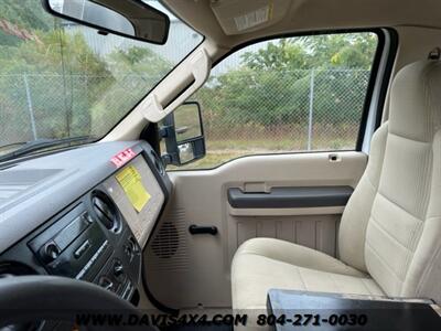 2008 Ford F-350 Superduty Versalift Utility Bucket Truck   - Photo 11 - North Chesterfield, VA 23237