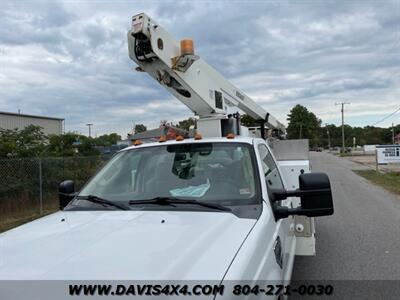 2008 Ford F-350 Superduty Versalift Utility Bucket Truck   - Photo 19 - North Chesterfield, VA 23237