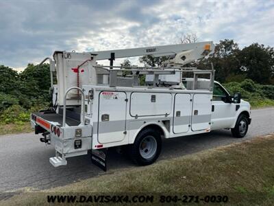 2008 Ford F-350 Superduty Versalift Utility Bucket Truck   - Photo 4 - North Chesterfield, VA 23237