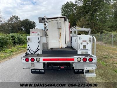 2008 Ford F-350 Superduty Versalift Utility Bucket Truck   - Photo 5 - North Chesterfield, VA 23237