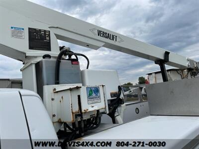 2008 Ford F-350 Superduty Versalift Utility Bucket Truck   - Photo 22 - North Chesterfield, VA 23237