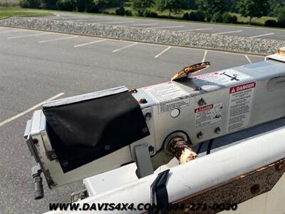 2008 Ford F-350 Superduty Versalift Utility Bucket Truck   - Photo 23 - North Chesterfield, VA 23237
