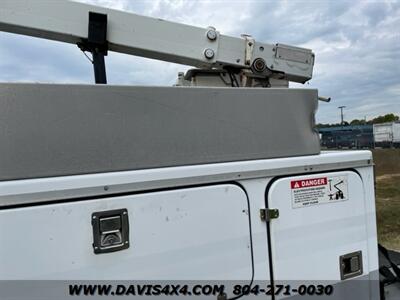 2008 Ford F-350 Superduty Versalift Utility Bucket Truck   - Photo 27 - North Chesterfield, VA 23237