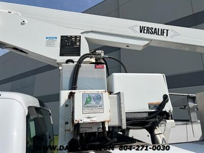 2008 Ford F-350 Superduty Versalift Utility Bucket Truck   - Photo 20 - North Chesterfield, VA 23237