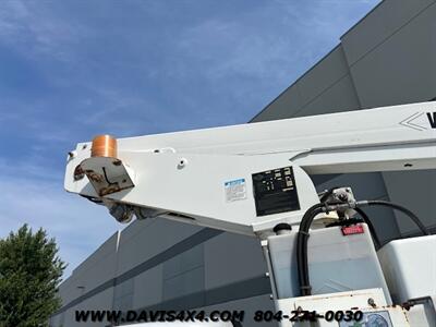 2008 Ford F-350 Superduty Versalift Utility Bucket Truck   - Photo 21 - North Chesterfield, VA 23237