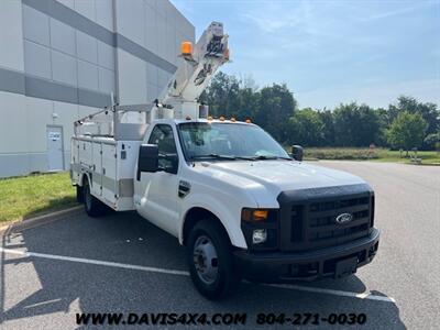 2008 Ford F-350 Superduty Versalift Utility Bucket Truck   - Photo 4 - North Chesterfield, VA 23237