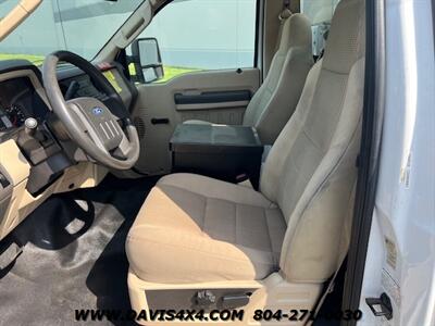 2008 Ford F-350 Superduty Versalift Utility Bucket Truck   - Photo 18 - North Chesterfield, VA 23237