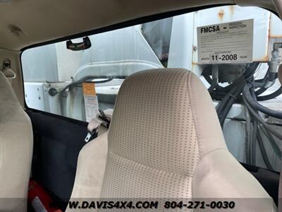 2008 Ford F-350 Superduty Versalift Utility Bucket Truck   - Photo 13 - North Chesterfield, VA 23237