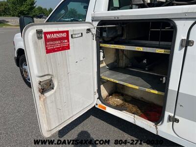 2008 Ford F-350 Superduty Versalift Utility Bucket Truck   - Photo 15 - North Chesterfield, VA 23237