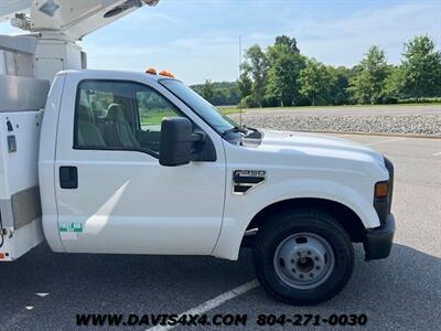 2008 Ford F-350 Superduty Versalift Utility Bucket Truck   - Photo 6 - North Chesterfield, VA 23237
